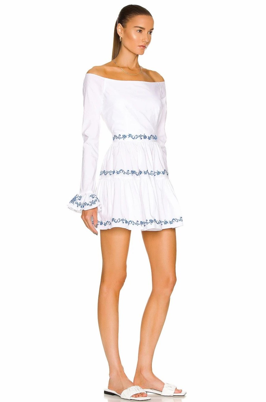 New * Caroline Constas Lennon Dress