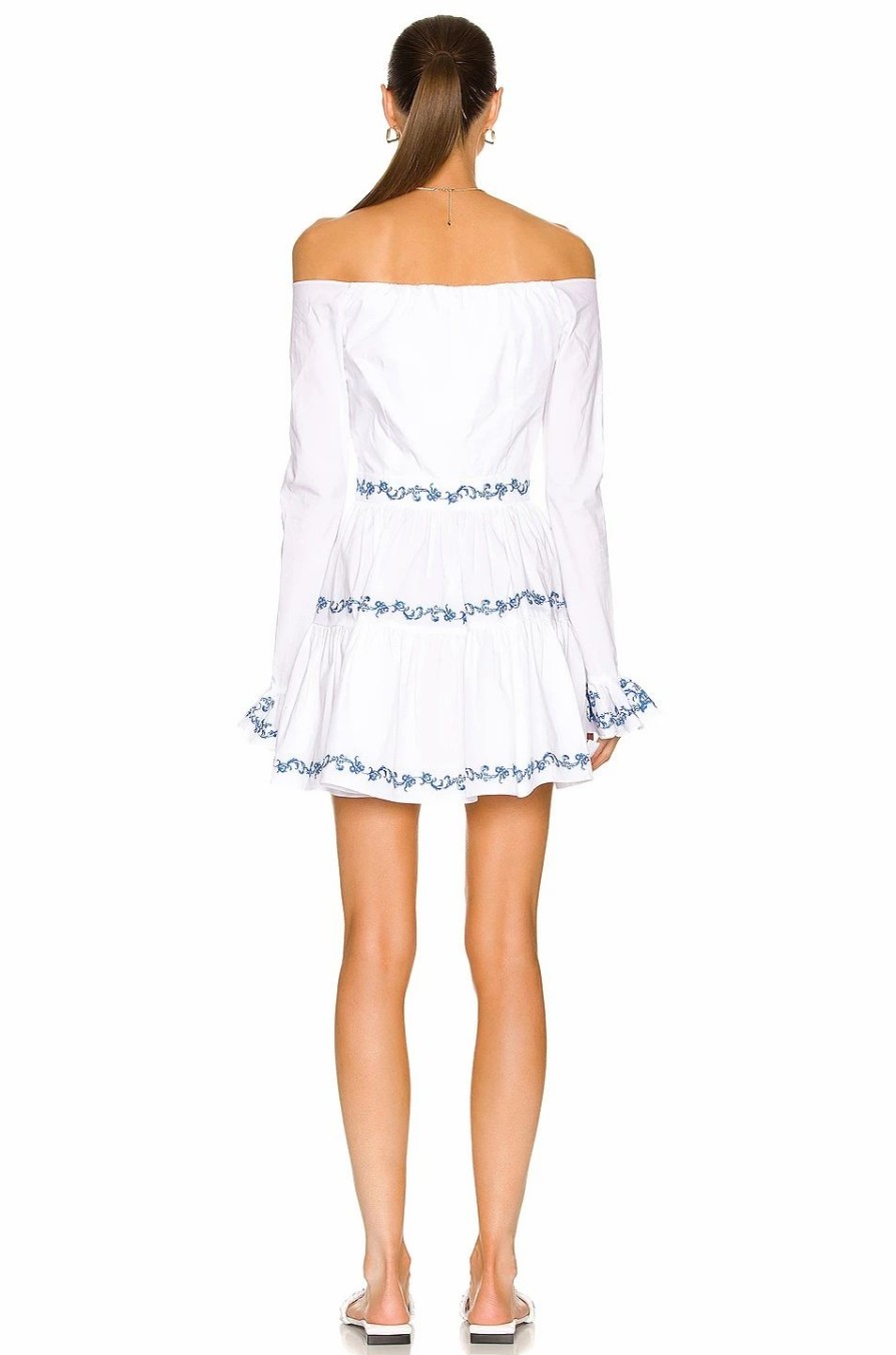 New * Caroline Constas Lennon Dress