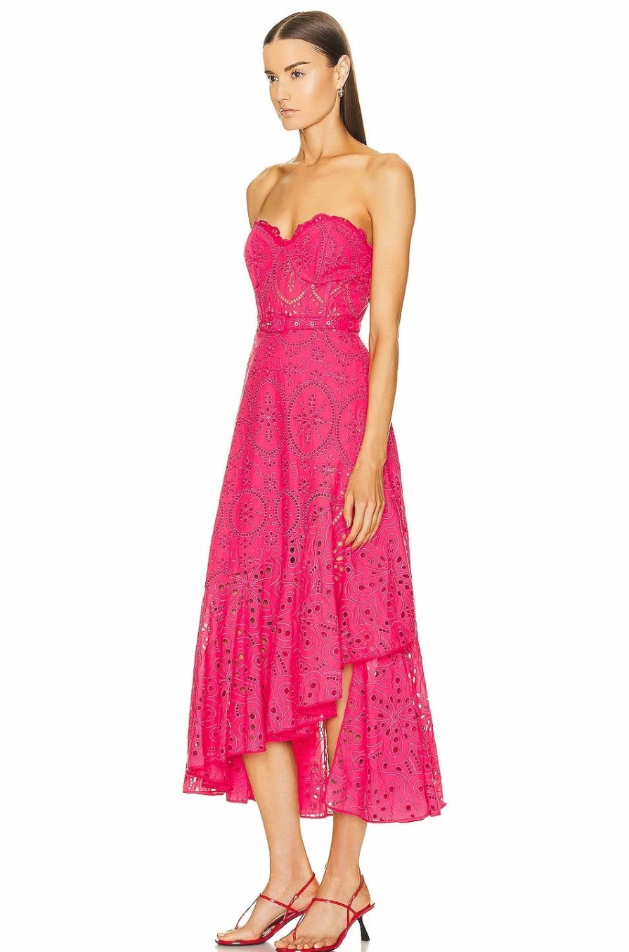 Clearance * Charo Ruiz Ibiza Aurora Maxi Dress