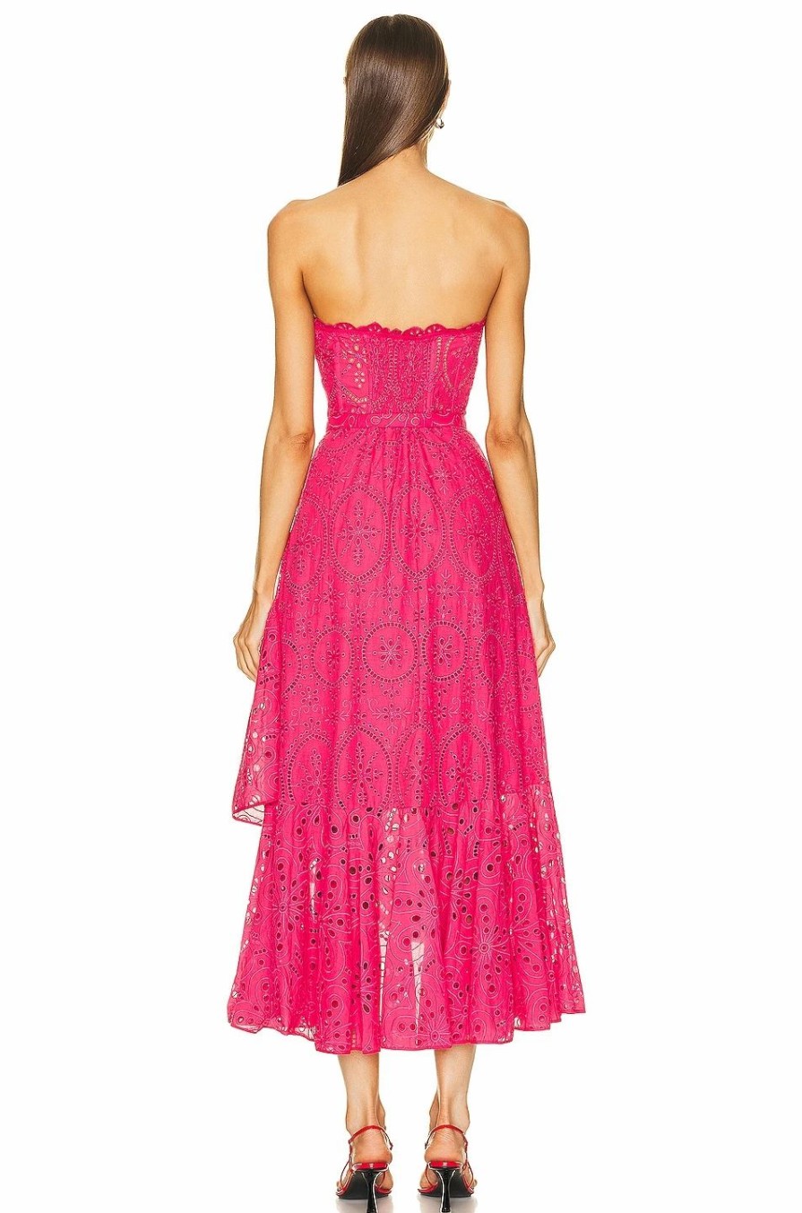 Clearance * Charo Ruiz Ibiza Aurora Maxi Dress