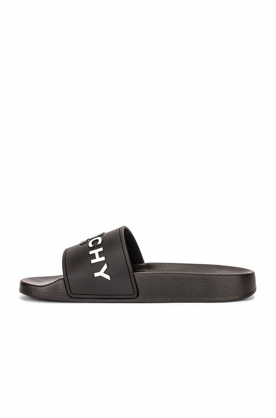 Wholesale * Givenchy Logo Pool Slides