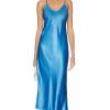 Wholesale * Enza Costa Bias Cut Slip Dress