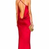 Hot * Norma Kamali One Shoulder Bias Gown