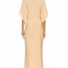 New * Norma Kamali Obie Gown