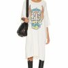 Hot * R13 Skate Elongated T-Shirt Dress