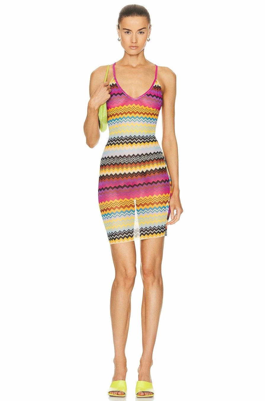 Clearance * Missoni Short Cover Up