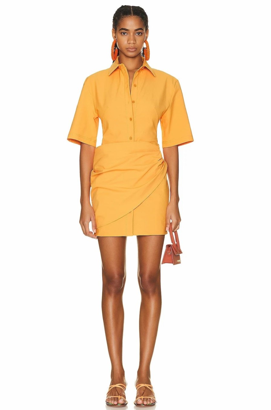 Wholesale * Jacquemus La Robe Camisa