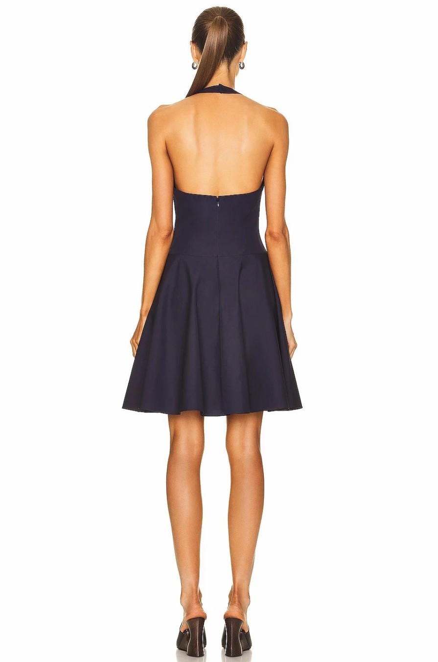 Clearance * Alaia Mini Sun Dress