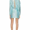 Wholesale * Roland Mouret Long Sleeve Sequin Mini Dress