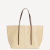 New * Abi Printed Tote Bag Incense