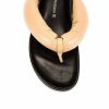 New * Silvia Tcherassi Giacomo Flat Sandal