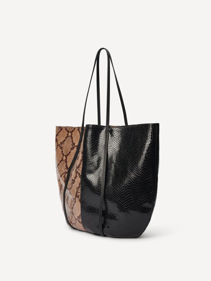 Best * Avallo Leather Tote Tannin