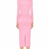 Wholesale * Alex Perry Peyton Off Shoulder Bow Tie Dress