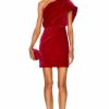 Best * Tom Ford One Shoulder Mini Dress