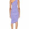 Clearance * Norma Kamali Diana Dress To Knee