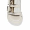 New * Bottega Veneta Flash Buckle Mule Sandals