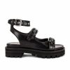 Hot * Alaia Buckle Sandals