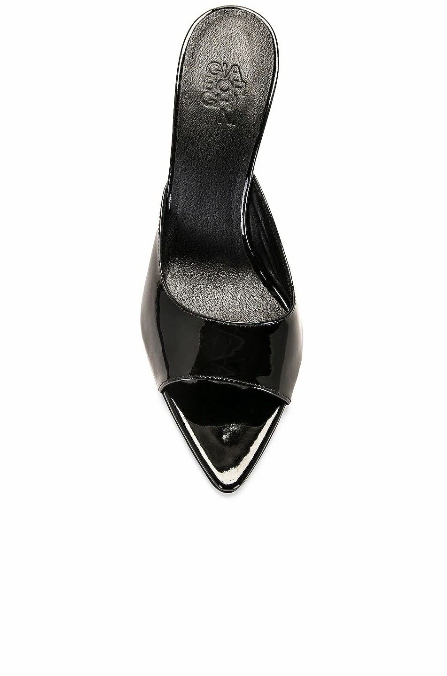 Wholesale * Gia Borghini X Pernille Teisbaek Patent Pointed Mule