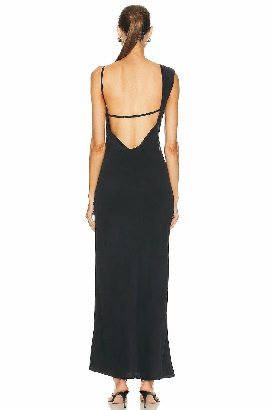 Best * St Agni Sophia Drape Dress