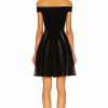 Hot * Alaia Dentelle Fluide Dress