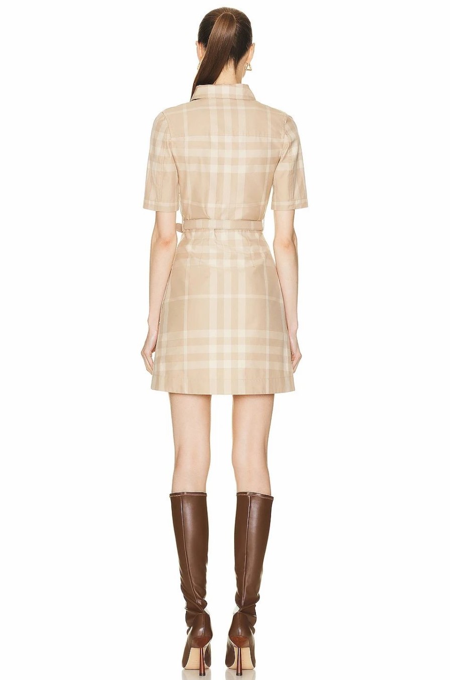 Wholesale * Burberry Shirt Dress