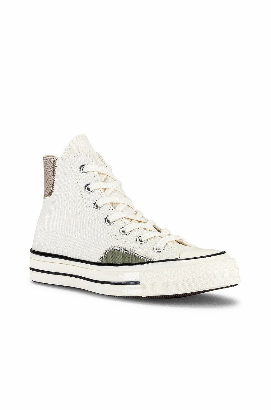 Best * Converse Chuck 70 Ripstop & Canvas Hi