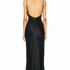 Hot * Fleur Du Mal Bow Slip Dress