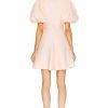 Clearance * Zimmermann Wrap Mini Dress