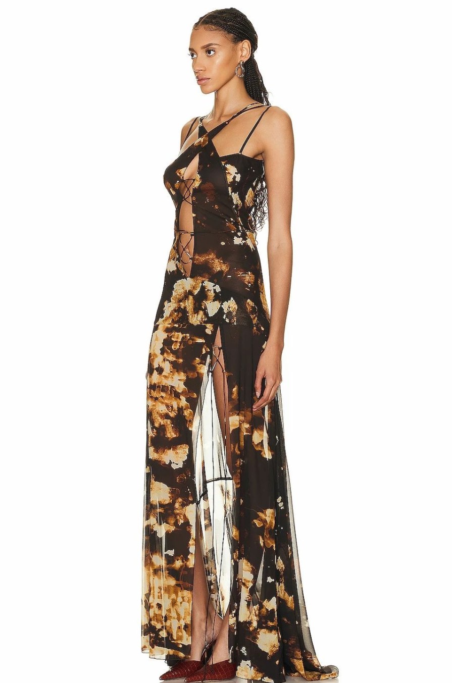 Best * Knwls Glimmer Gown