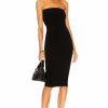 Clearance * Norma Kamali Strapless Dress