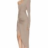 Wholesale * Alexandre Vauthier Bustier Maxi Dress