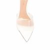 Best * Gianvito Rossi Plexi Sandal