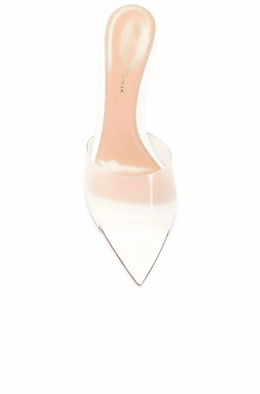 Best * Gianvito Rossi Plexi Sandal