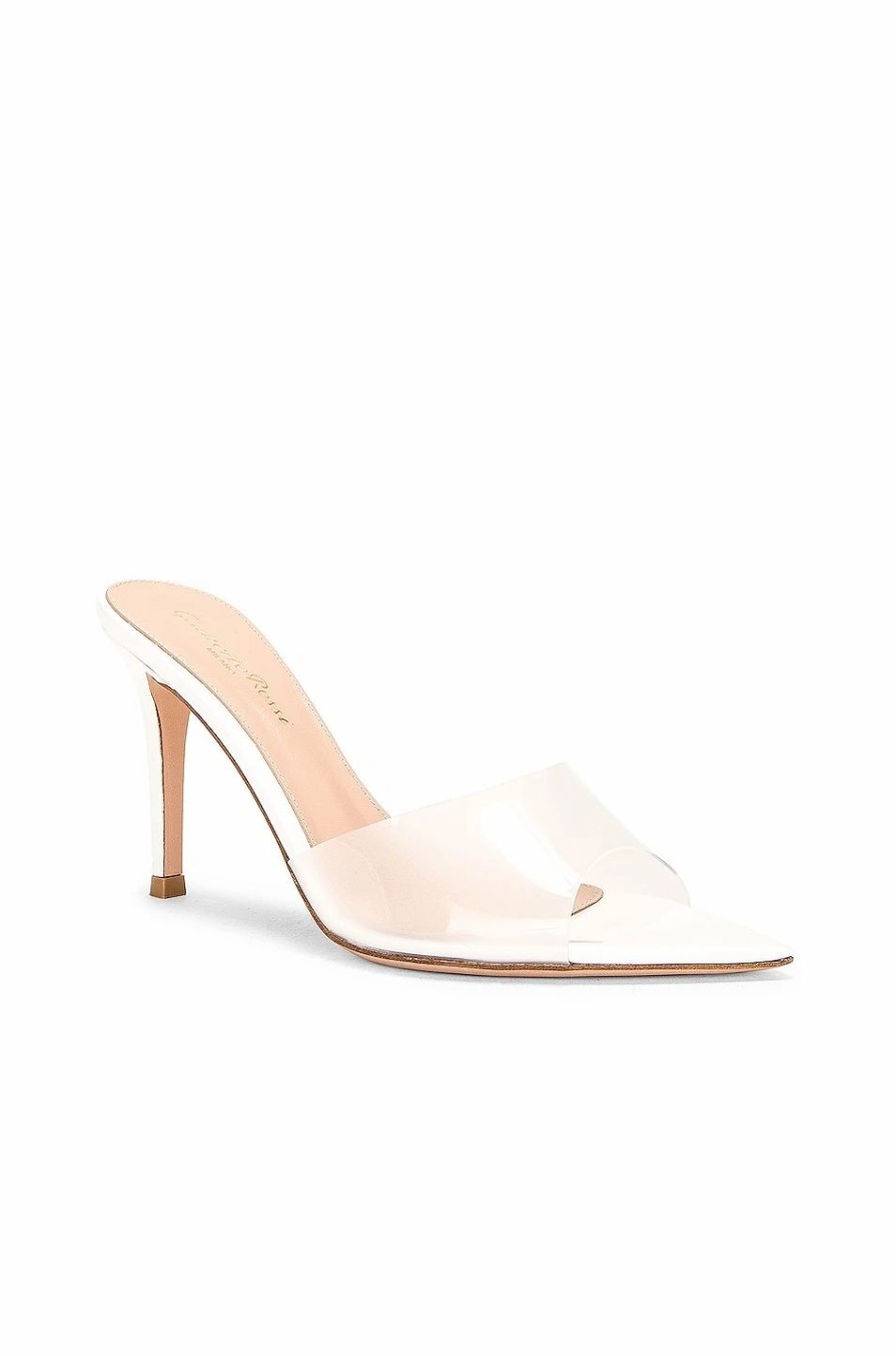 Best * Gianvito Rossi Plexi Sandal