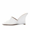 New * Bottega Veneta Stretch Mule Wedge