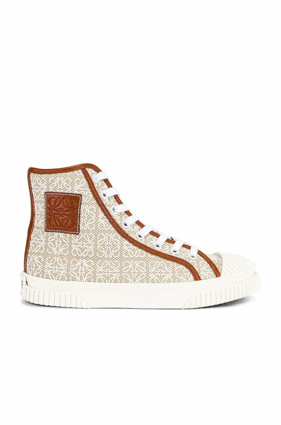 Clearance * Loewe High Top Sneaker