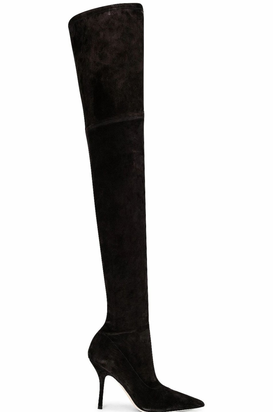 Wholesale * Paris Texas Mama Over The Knee 95 Boot