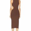 New * Sandy Liang Slight Tank Dress