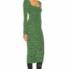 Clearance * Ganni Midi Dress