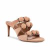 Hot * Alaia Pom Pom Studded Mules