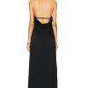 Clearance * Simkhai Vittoria High Neck Dress