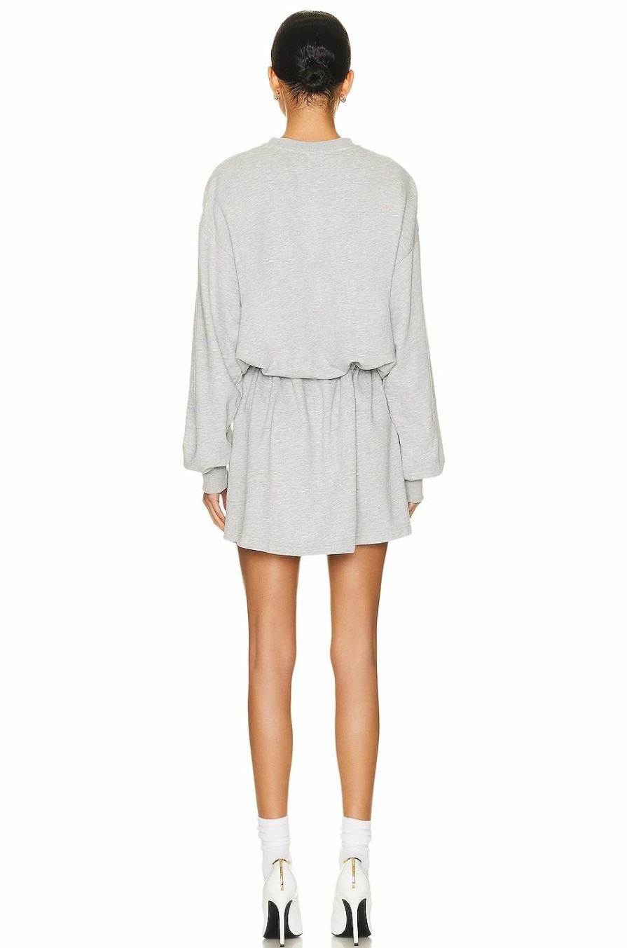 Hot * Helsa Organic Blend Sweatshirt Dress