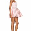 Clearance * Marianna Senchina Bustier Sleeveless Mini Dress