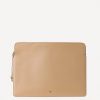 New * Aya Leather Laptop Case