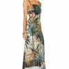 Online * Johanna Ortiz Boho Beach Maxi Dress