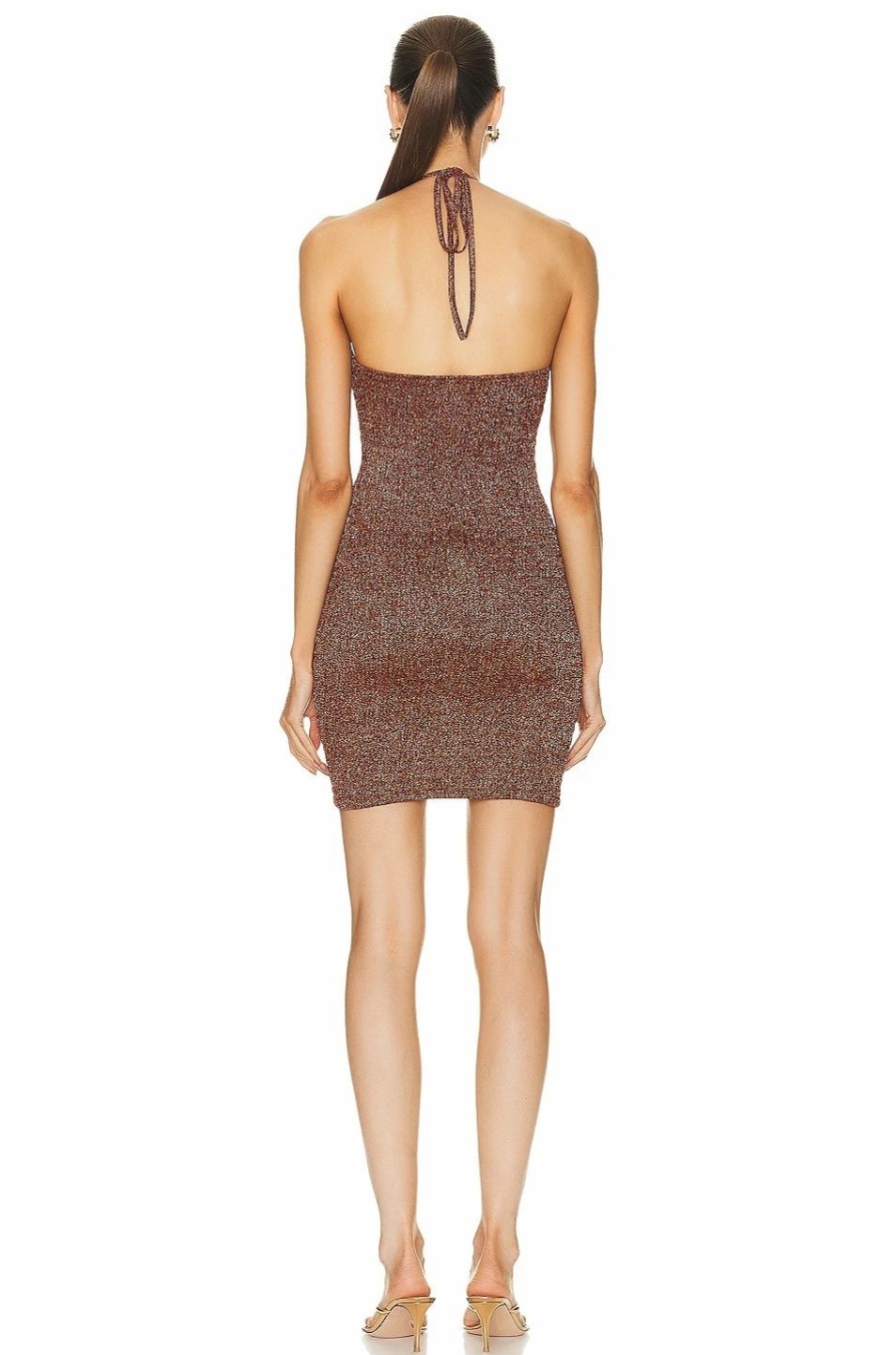 Clearance * Zeynep Arcay Ruched Mini Dress