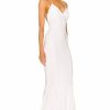 Wholesale * Norma Kamali Low Back Slip Mermaid Fishtail Gown