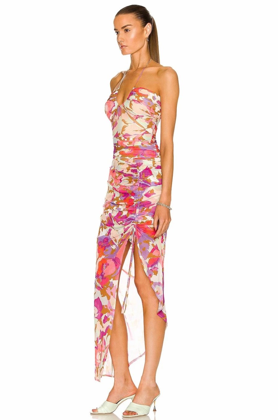 Wholesale * Nicholas Maeve Halter Midi Dress