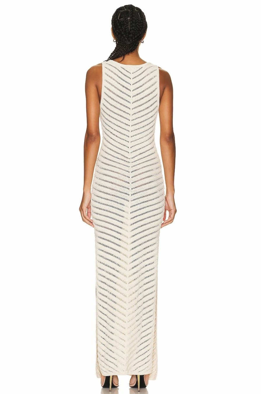 Hot * Shani Shemer Kate Knit Maxi Dress