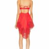 Hot * Stella Mccartney Broderie Anglaise Dress